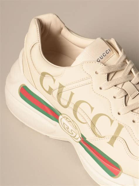 gucci sneaker for ladies|Gucci sneakers original.